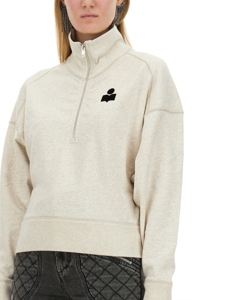 Isabel Marant Etoile Sweatshirts - Beige | Wanan Luxury