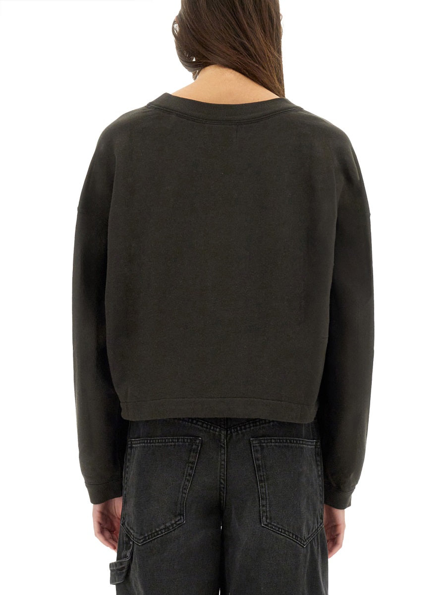 Isabel Marant Etoile Sweatshirts - Black | Wanan Luxury