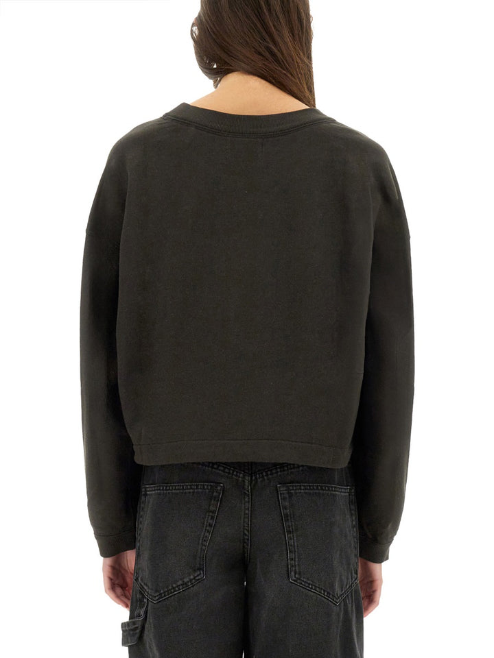 Isabel Marant Etoile Sweatshirts - Black | Wanan Luxury
