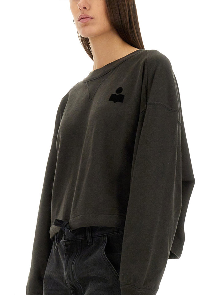 Isabel Marant Etoile Sweatshirts - Black | Wanan Luxury