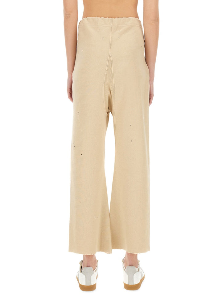 Maison Margiela Pants - White | Wanan Luxury