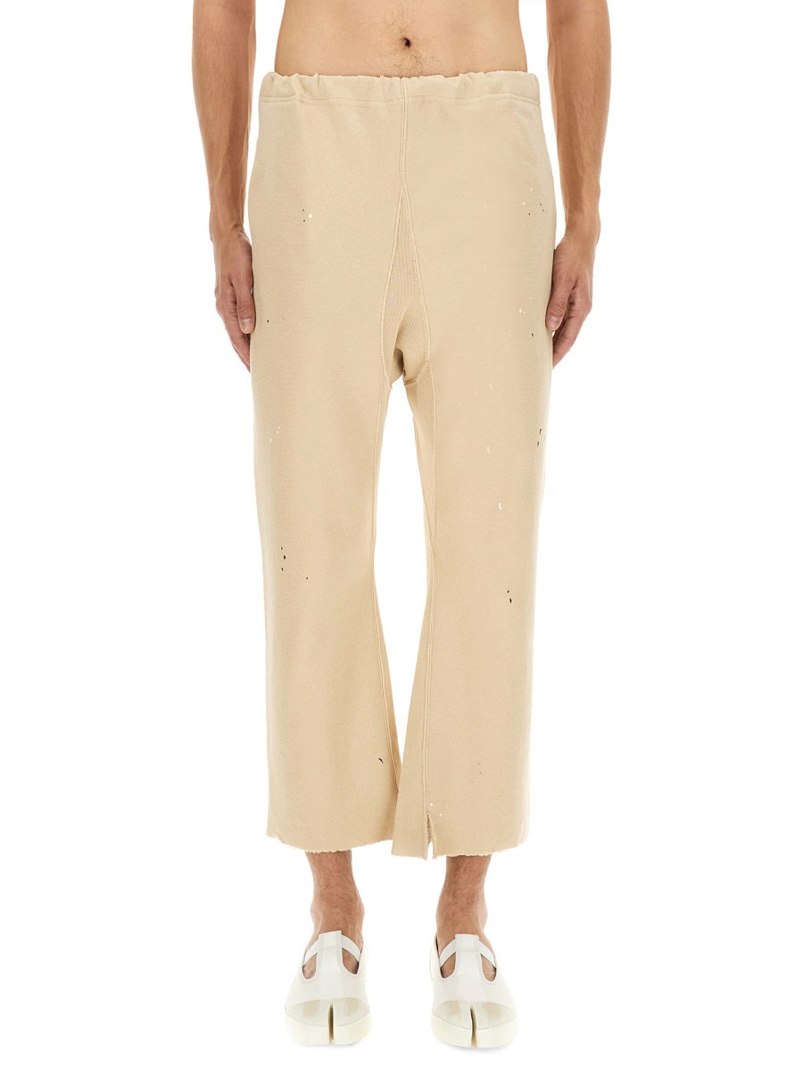 Maison Margiela Pants - White | Wanan Luxury