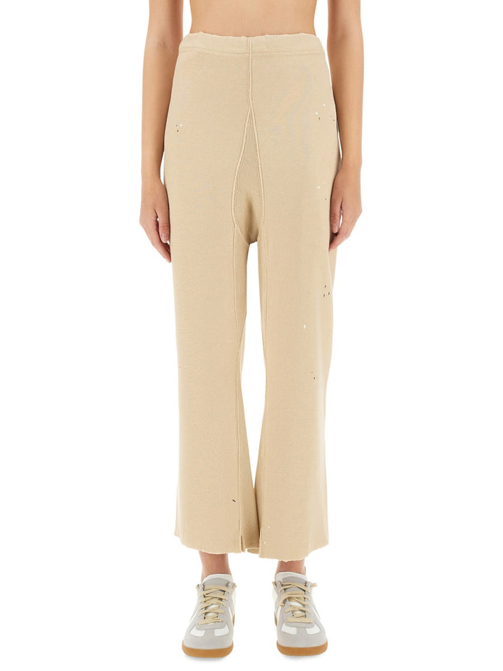 Maison Margiela Pants - White | Wanan Luxury