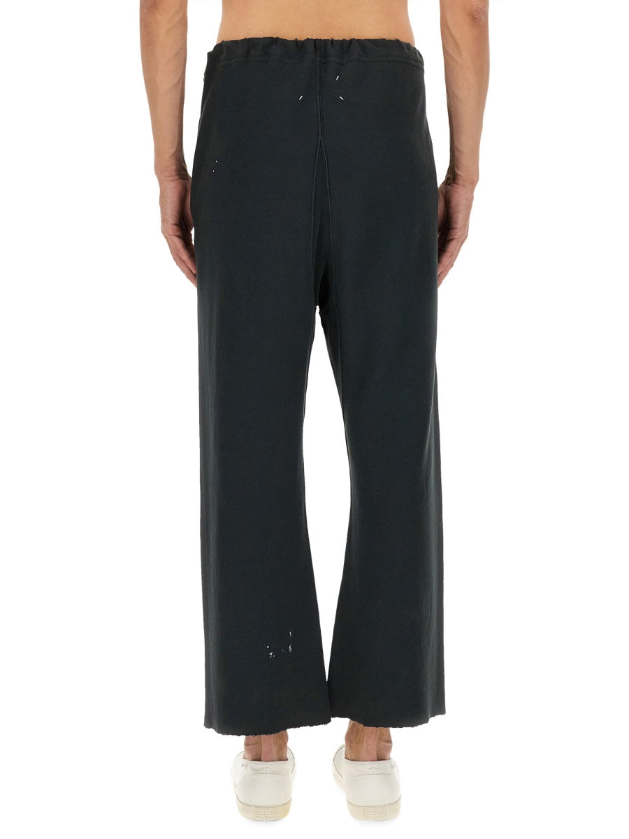 Maison Margiela Pants - Black | Wanan Luxury