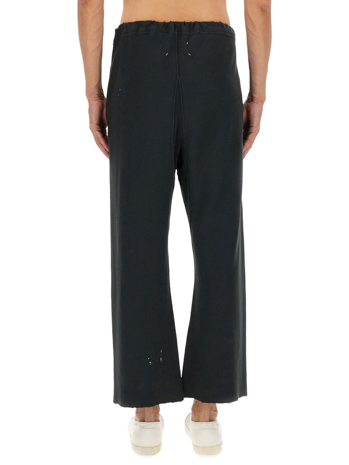 Maison Margiela Pants - Black | Wanan Luxury