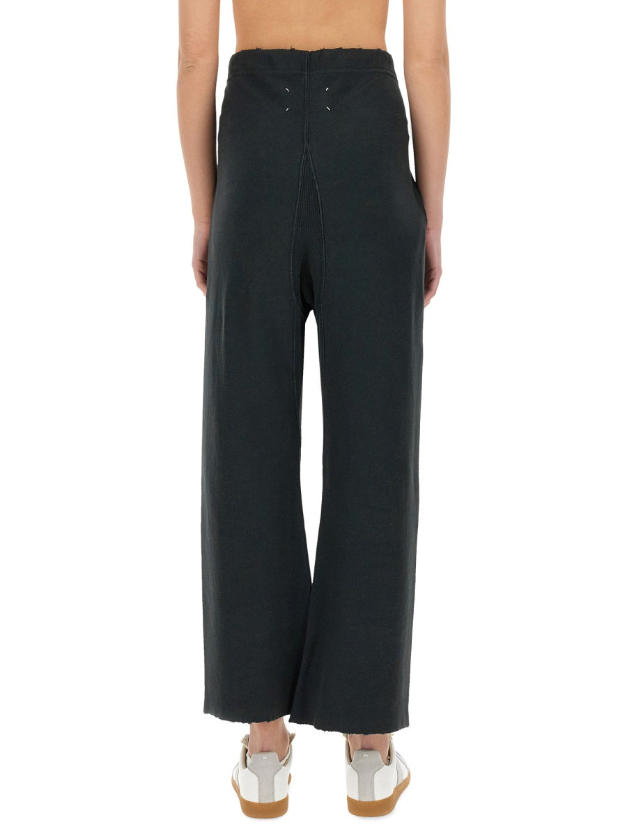 Maison Margiela Pants - Black | Wanan Luxury
