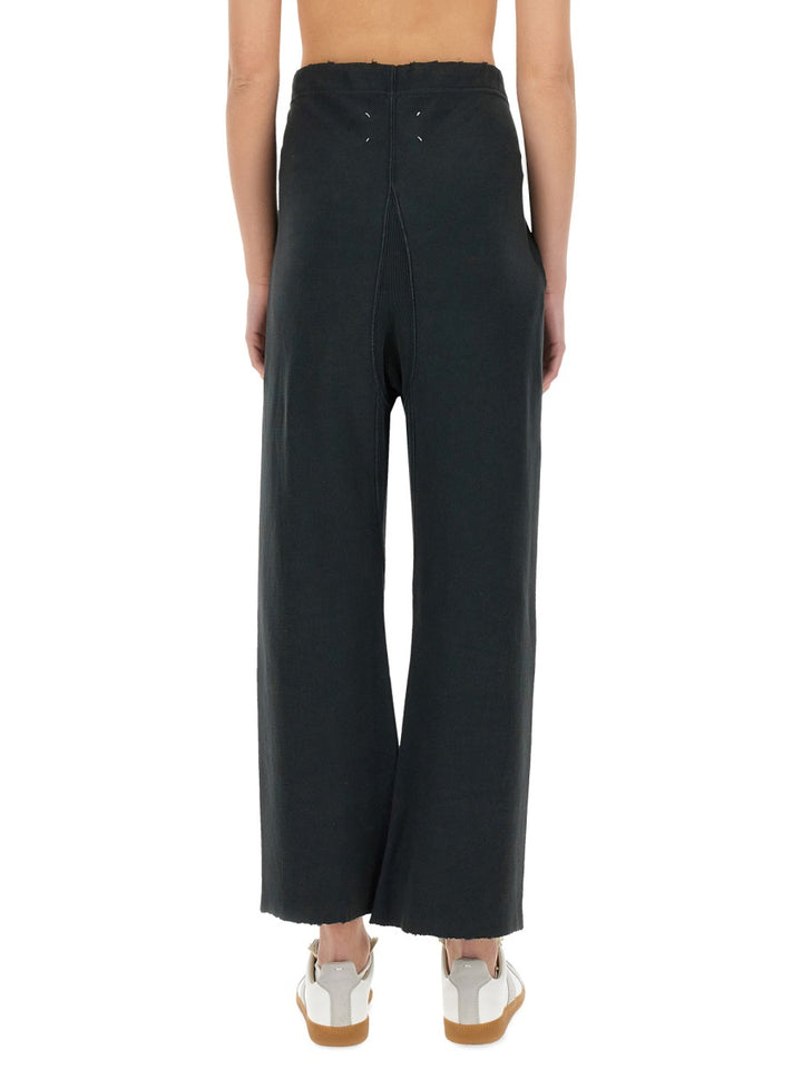 Maison Margiela Pants - Black | Wanan Luxury