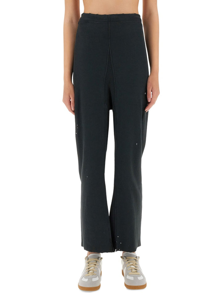 Maison Margiela Pants - Black | Wanan Luxury