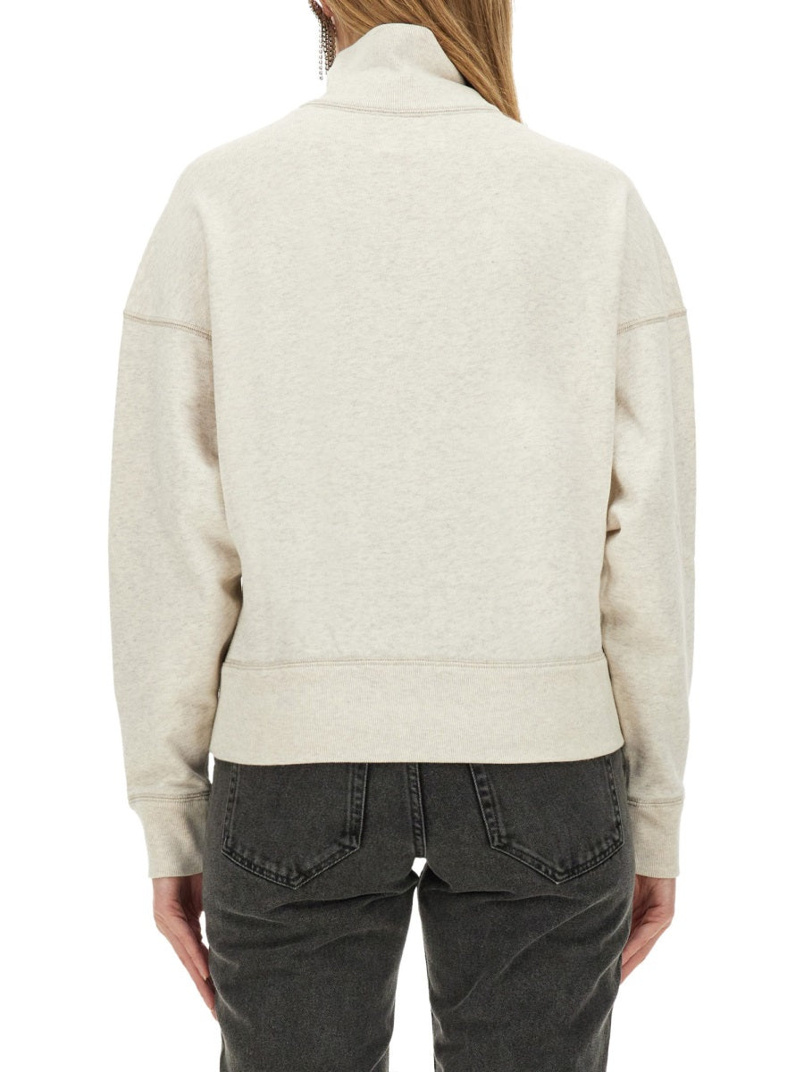 Isabel Marant Etoile Sweatshirts - Beige | Wanan Luxury