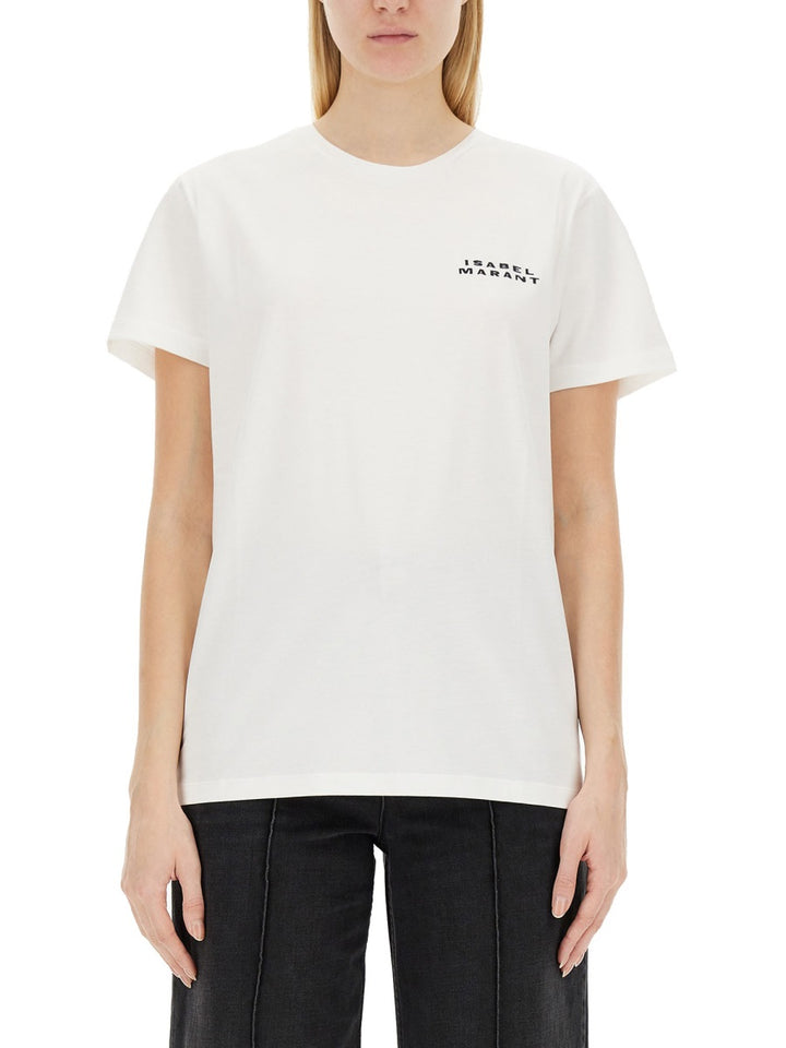 Isabel Marant T shirts - White | Wanan Luxury