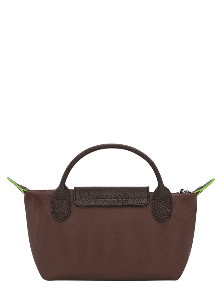 Longchamp Clutch Bags - Brown | Wanan Luxury