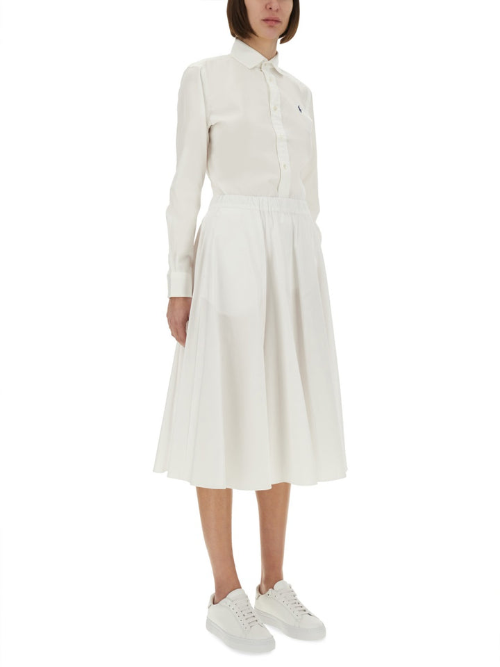 Polo Ralph Lauren Shirts - White | Wanan Luxury