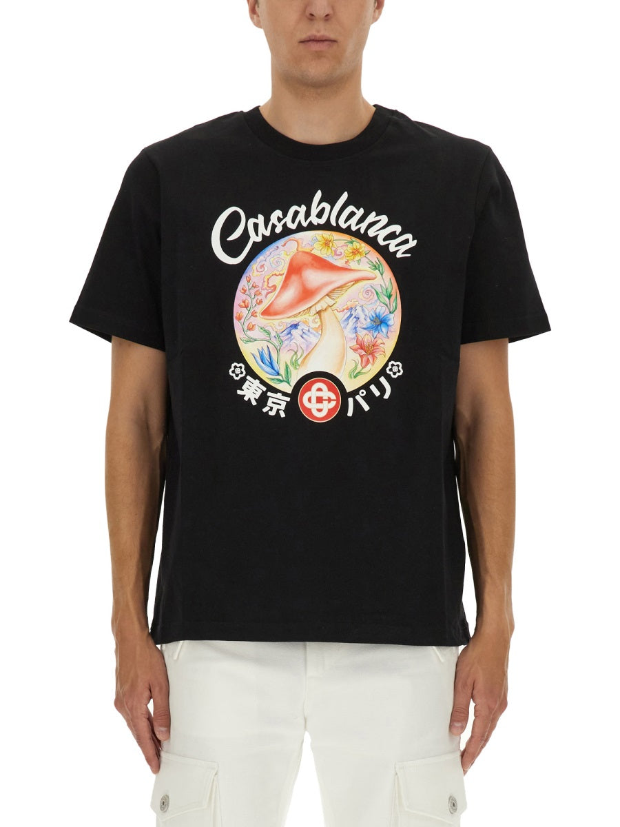 Casablanca T shirts - Multcolor | Wanan Luxury