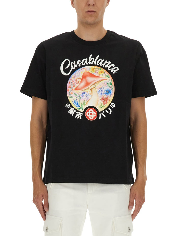 Casablanca T shirts - Multcolor | Wanan Luxury