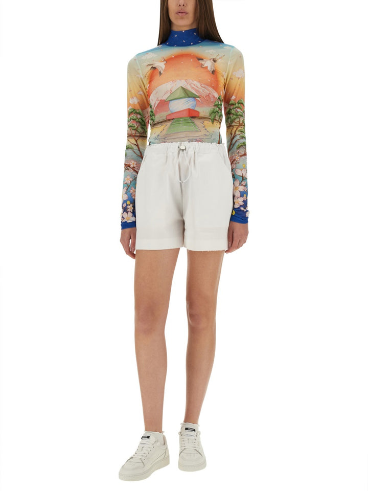 Casablanca Tops - Multcolor | Wanan Luxury