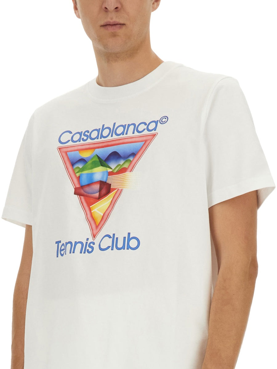 Casablanca T shirts - Multcolor | Wanan Luxury