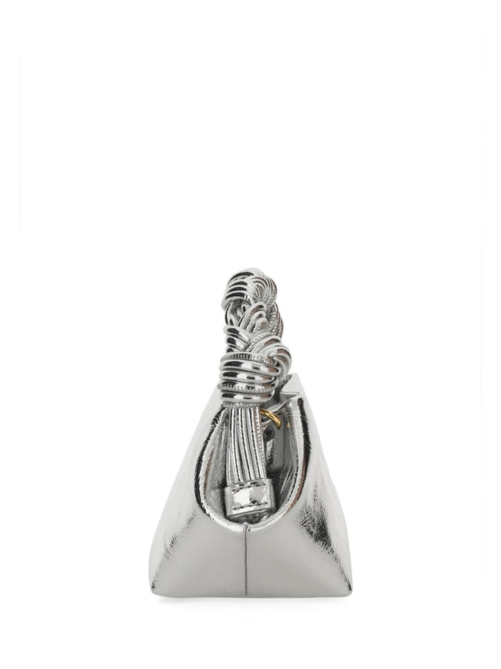 Ganni Hand Bags - Silver | Wanan Luxury