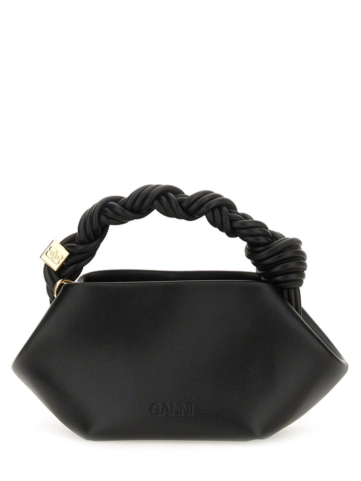 Ganni Hand Bags - Black | Wanan Luxury