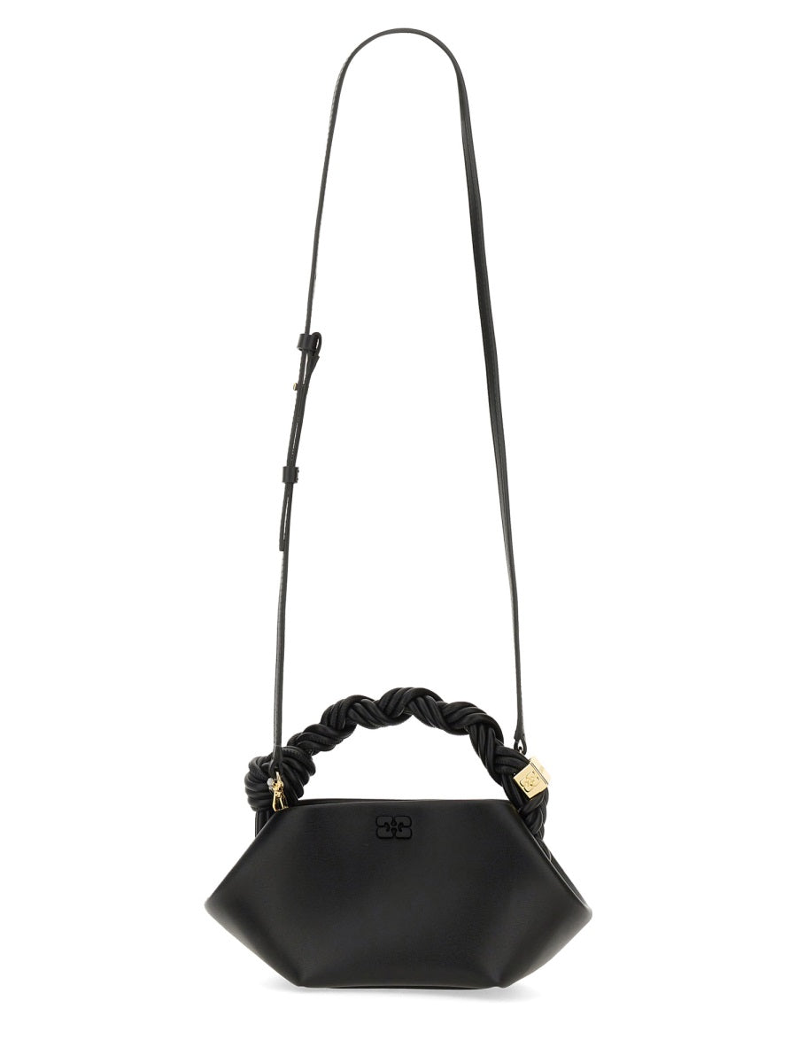Ganni Hand Bags - Black | Wanan Luxury
