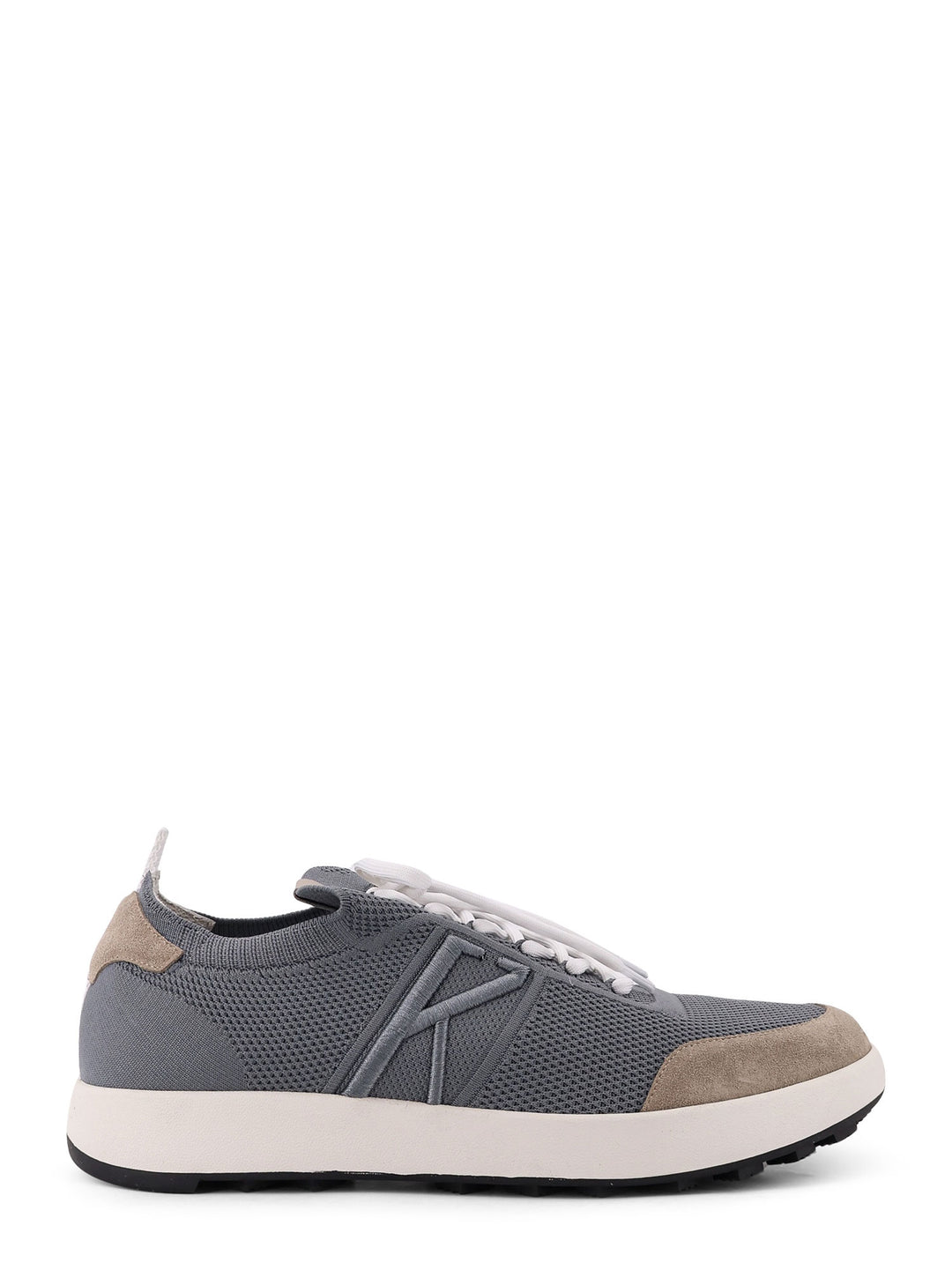 Kiton Ciro Paone Sneakers - Blacks and greys | 5b83852a783b5da95c2475d5fe157169b803633e