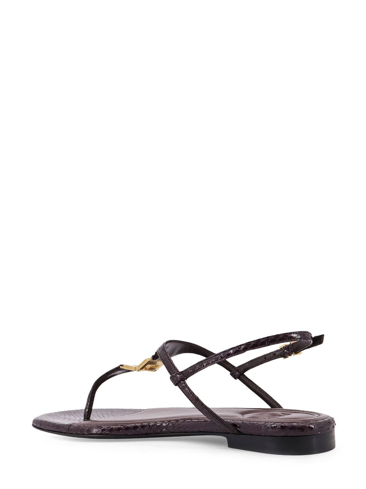 Fendi Sandals - BLACK PURPLE | 4ecd78ab77880da5d2085ba1a6e8bf75aab820ea
