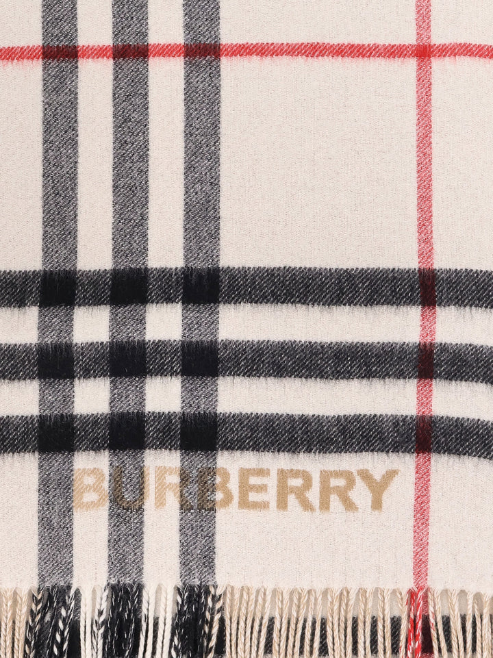 Burberry Scarfs - ARC BEIGE/ NAT WHITE | 67a004543eb155b623d75529c190b8ff014435d8