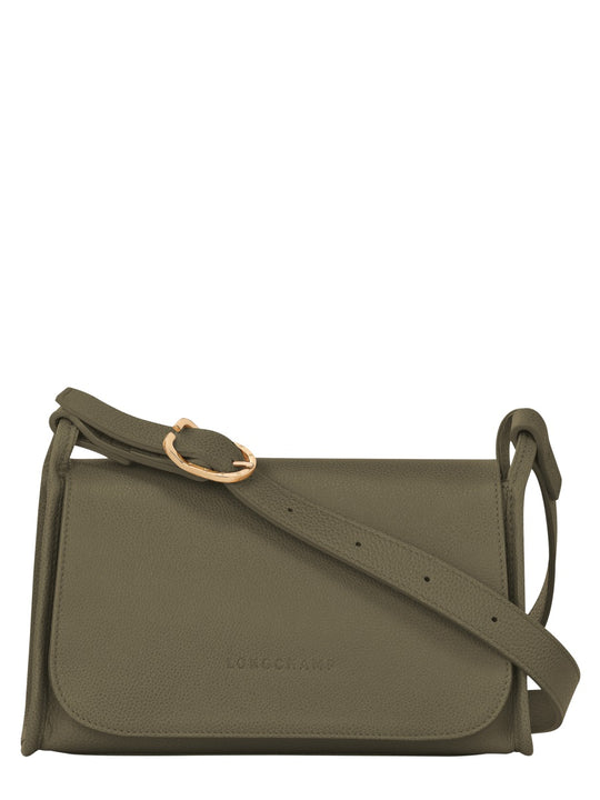 "Le Foulonne" Shoulder Bag M