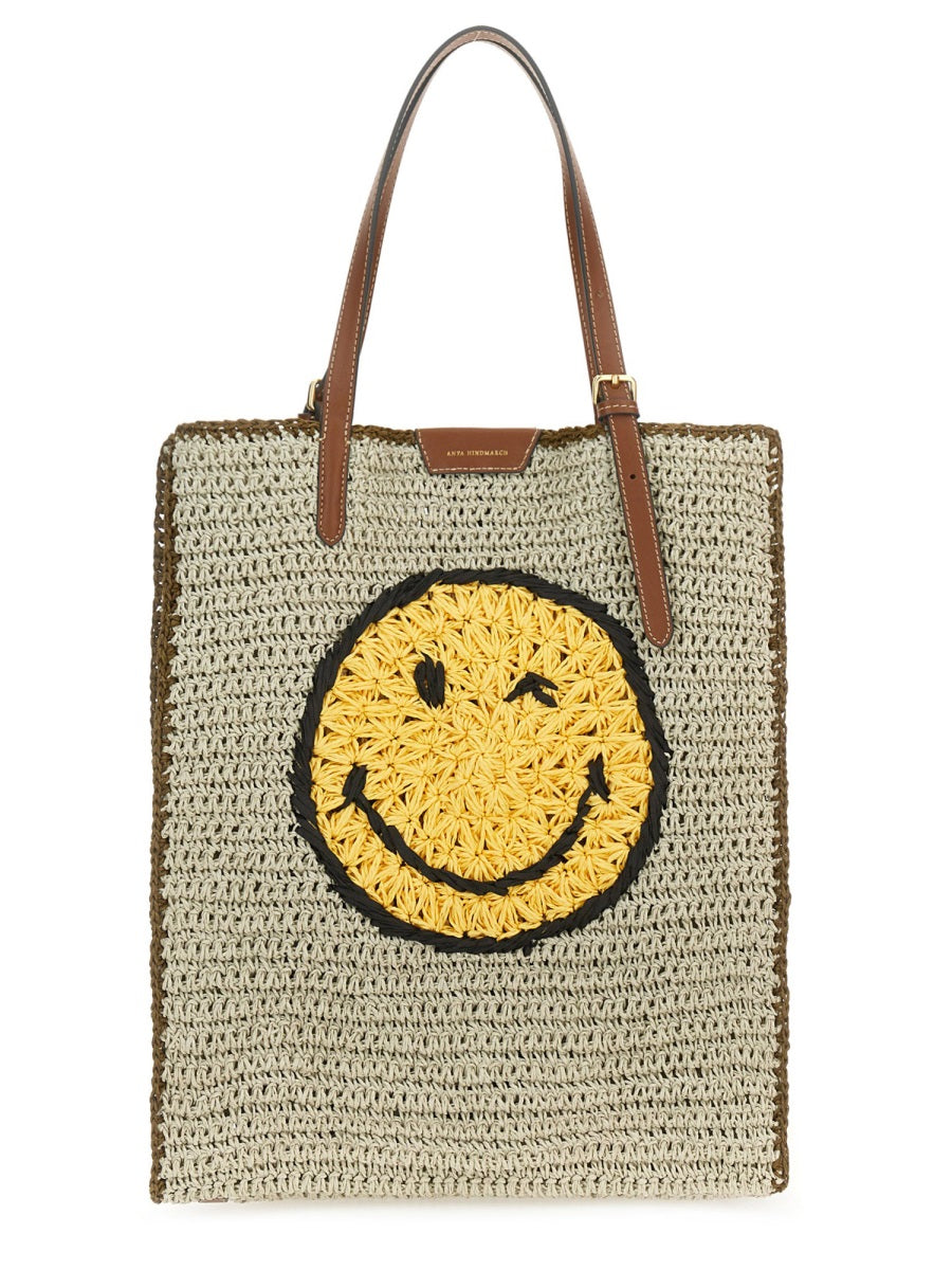 Anya Hindmarch Hand Bags - Beige | Wanan Luxury