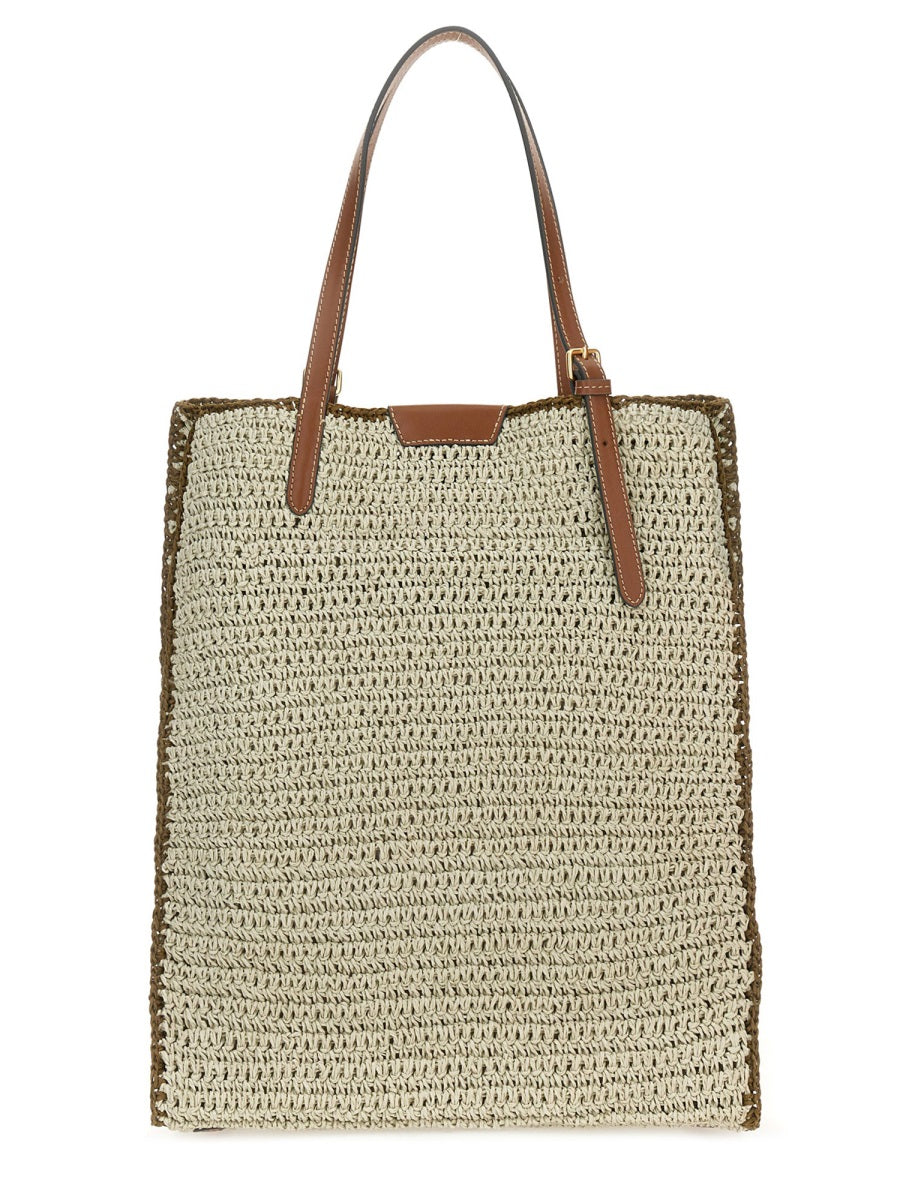 Anya Hindmarch Hand Bags - Beige | Wanan Luxury