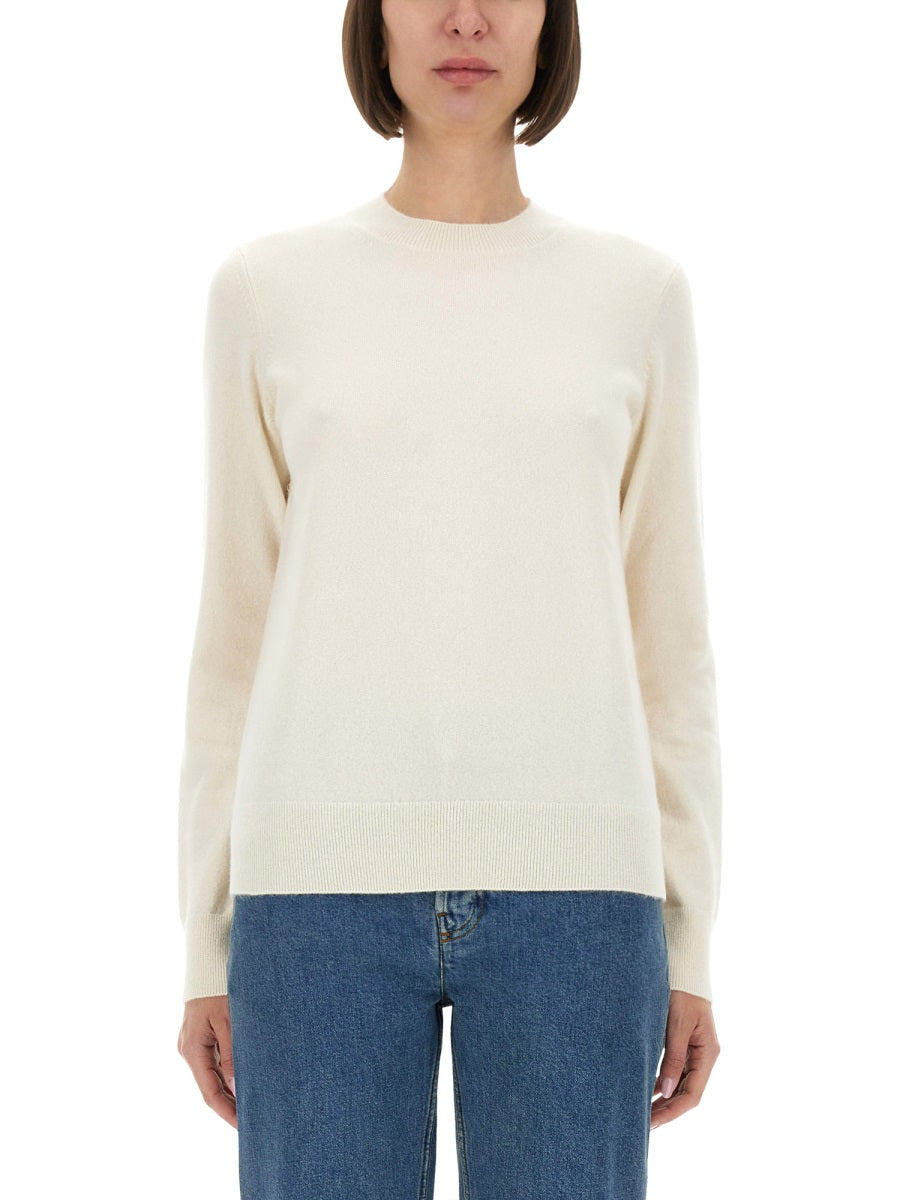 Burberry Sweaters - Ivory | 1296c07173b96e2a7be4a1e466e88ed2ee319b82