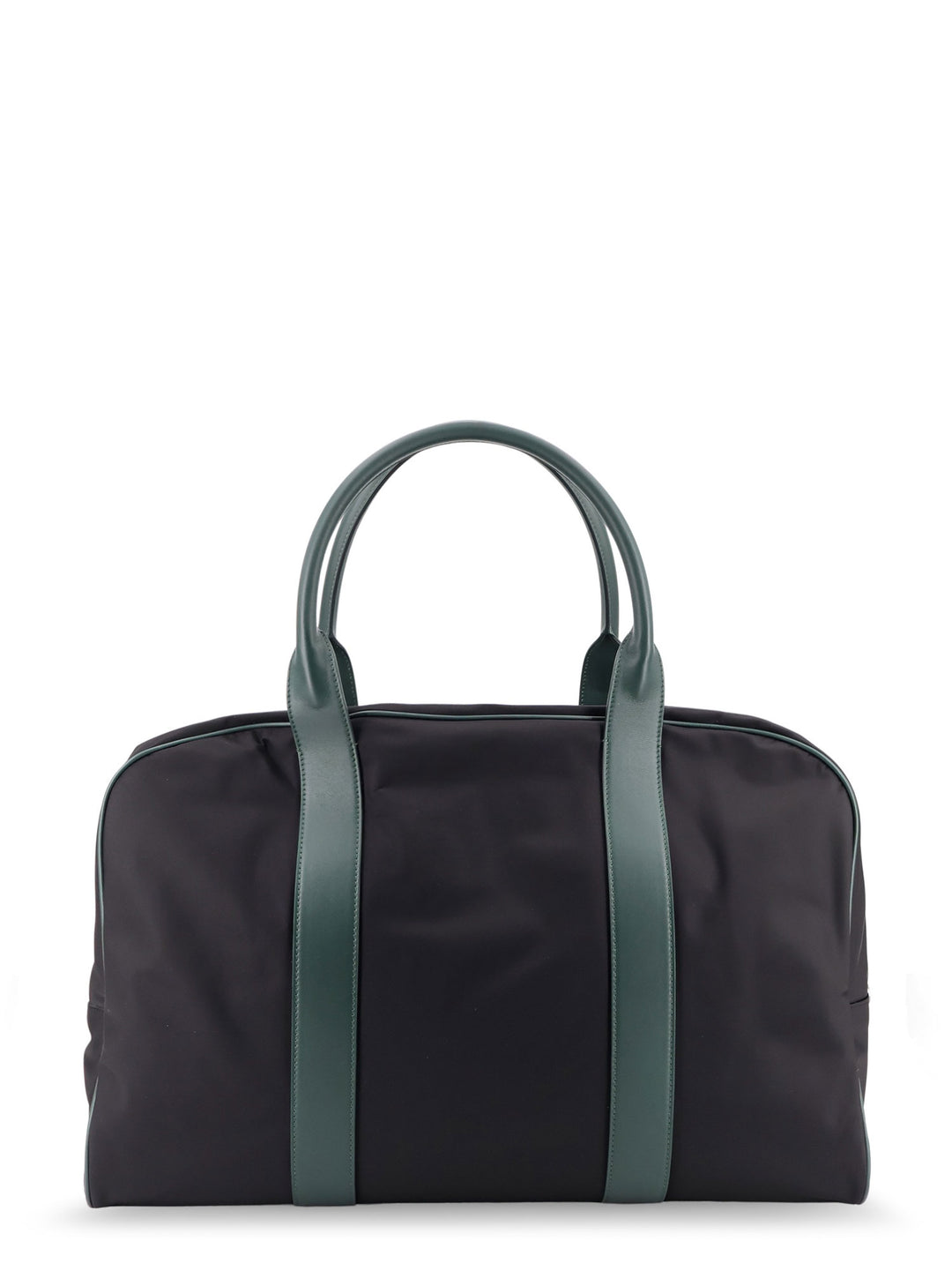 Kiton Ciro Paone Bags - NERO VERDE PETROLIO | 302325e333bb139a65d5f4aea5eda50a775ee292