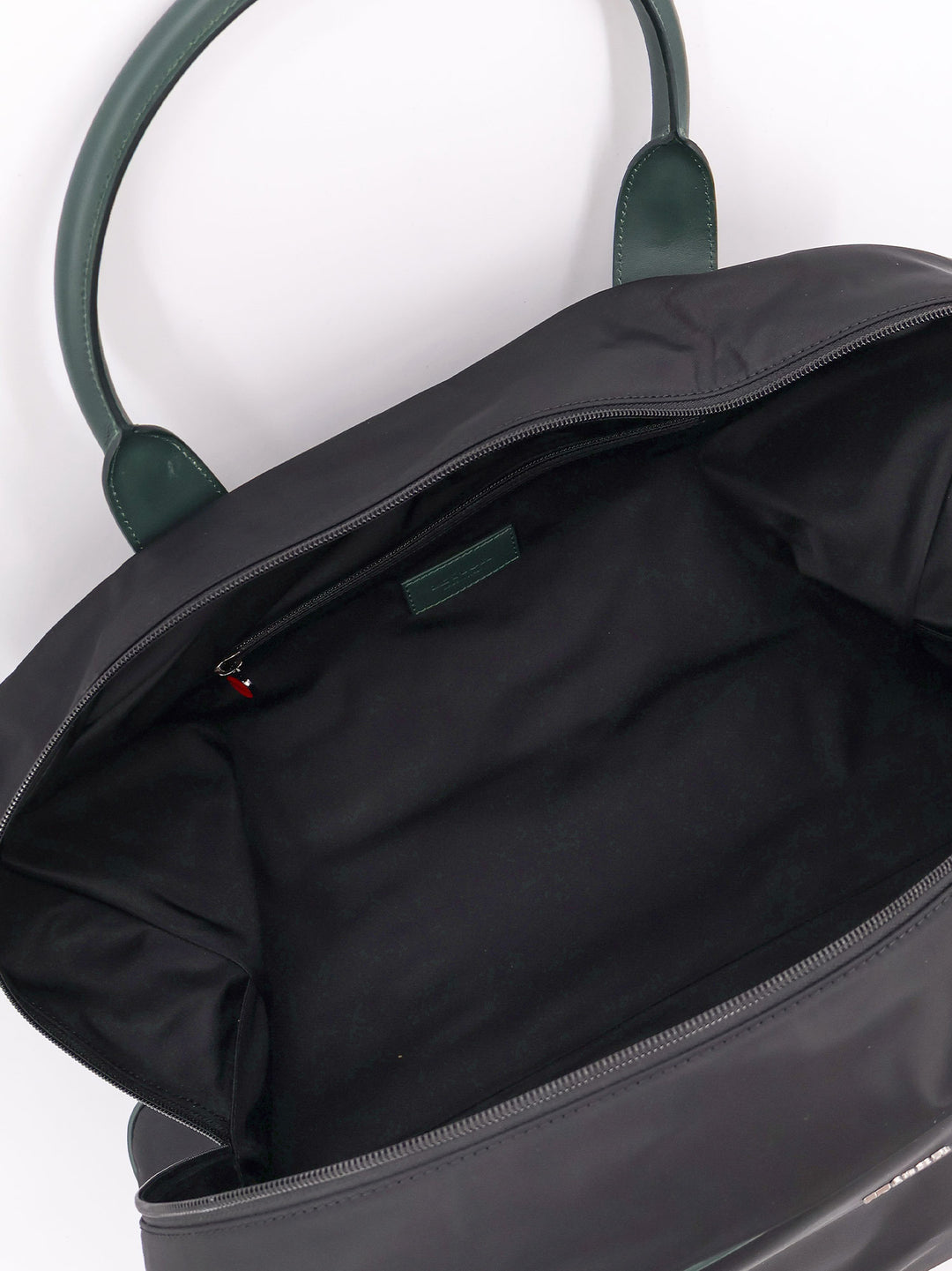 Kiton Ciro Paone Bags - NERO VERDE PETROLIO | 865944920997dd8c9b731a39fdb6044a56226970