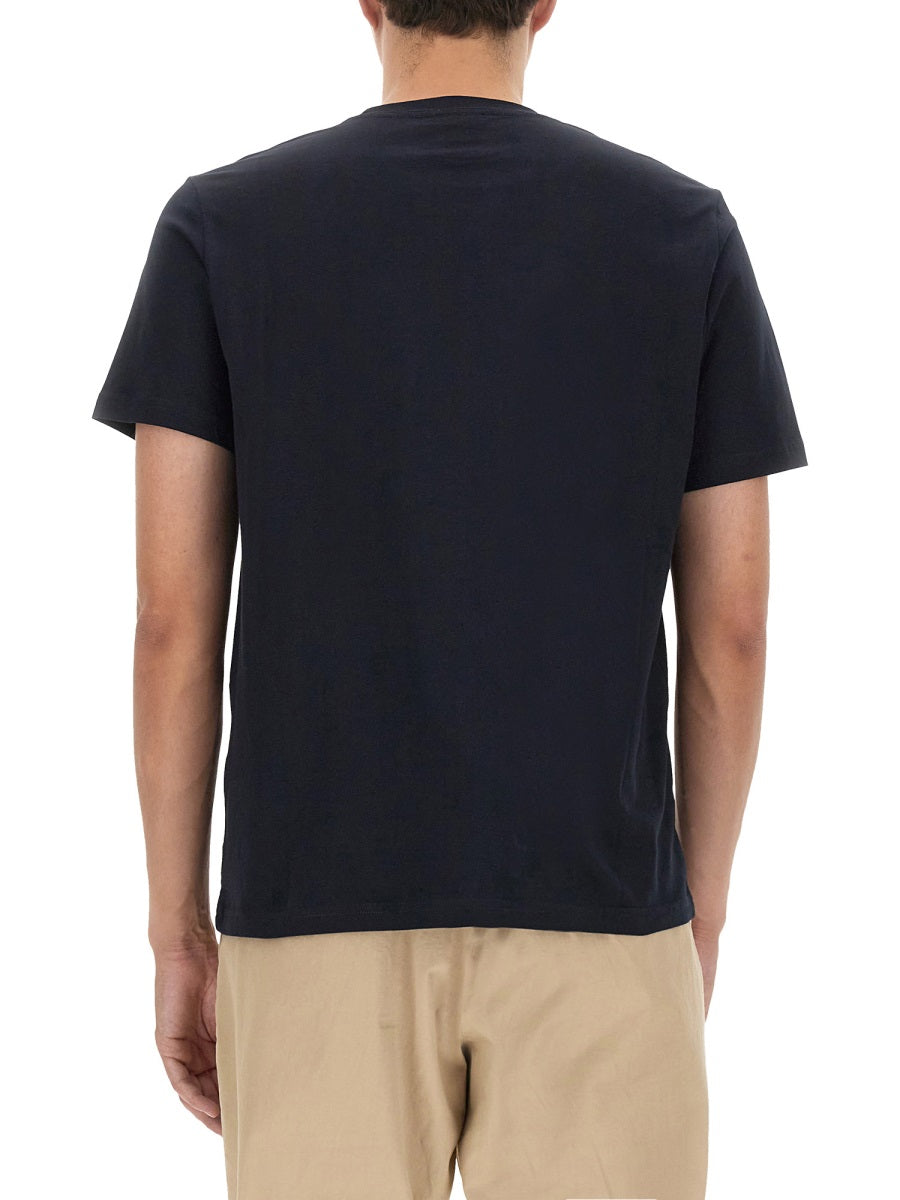 Ps Paul Smith T shirts - Blue | Wanan Luxury