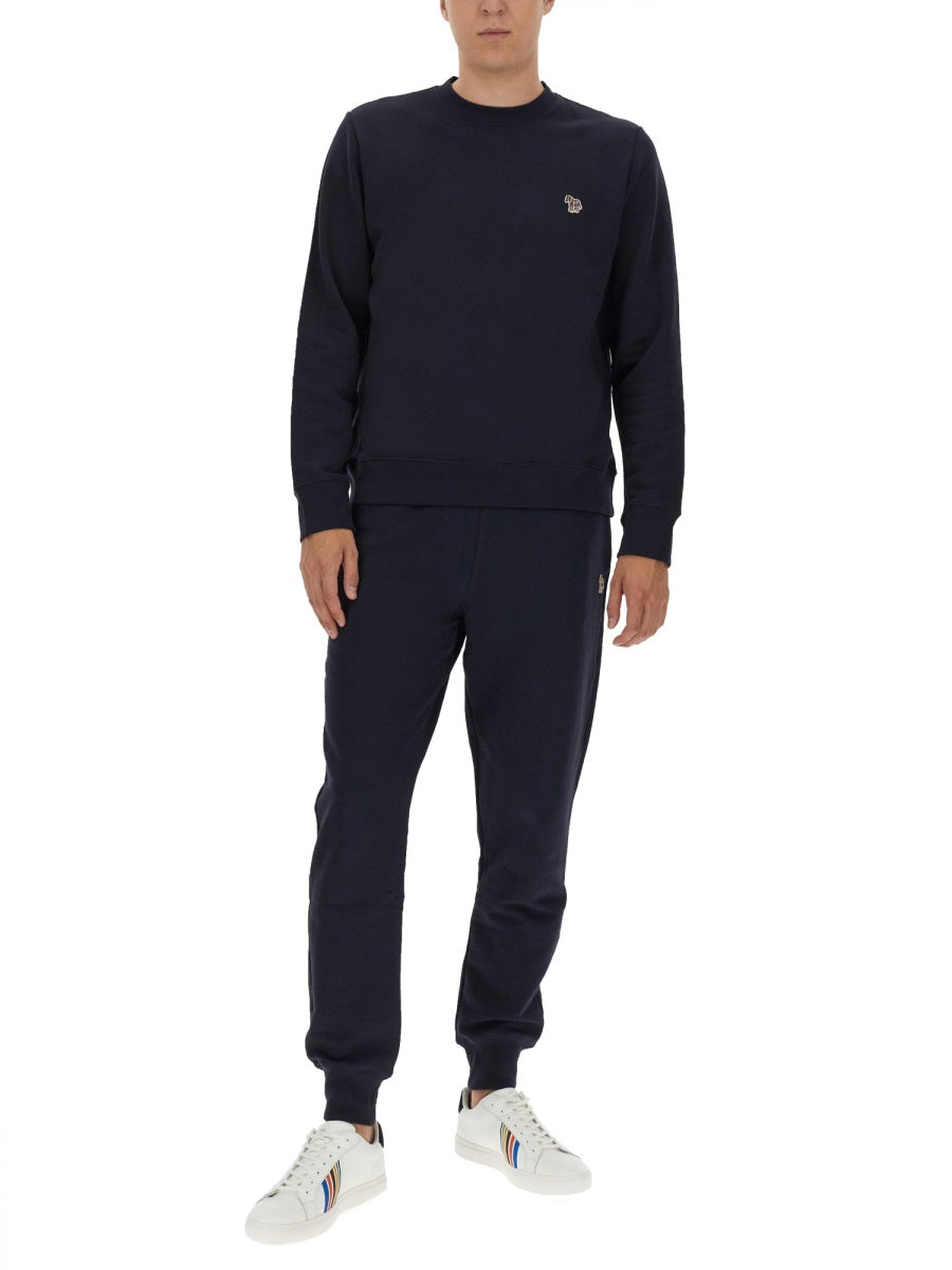 Ps Paul Smith Sweatshirts - Blue | Wanan Luxury