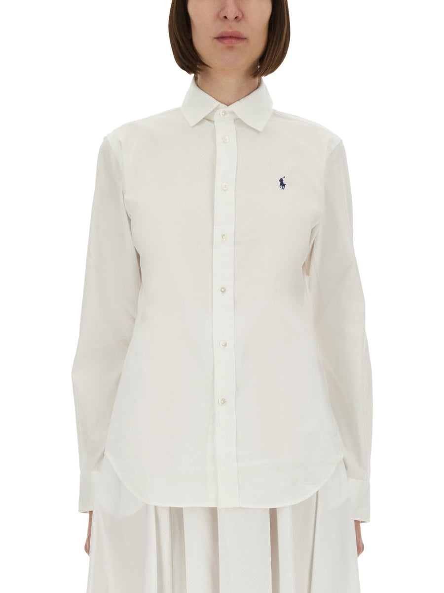 Polo Ralph Lauren Shirts - White | Wanan Luxury