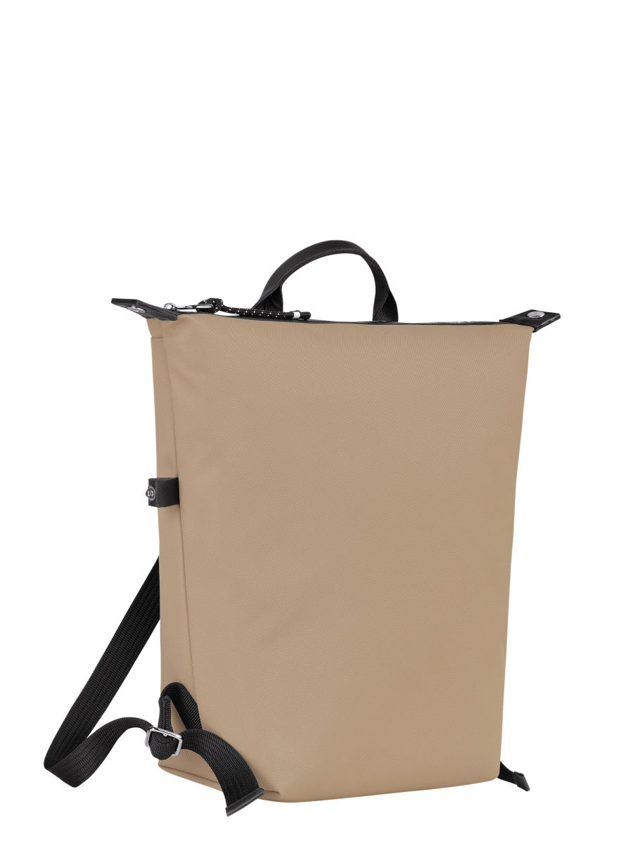 Longchamp Backpacks & Travels - Beige | Wanan Luxury