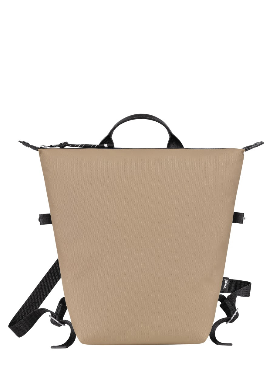 Longchamp Backpacks & Travels - Beige | Wanan Luxury
