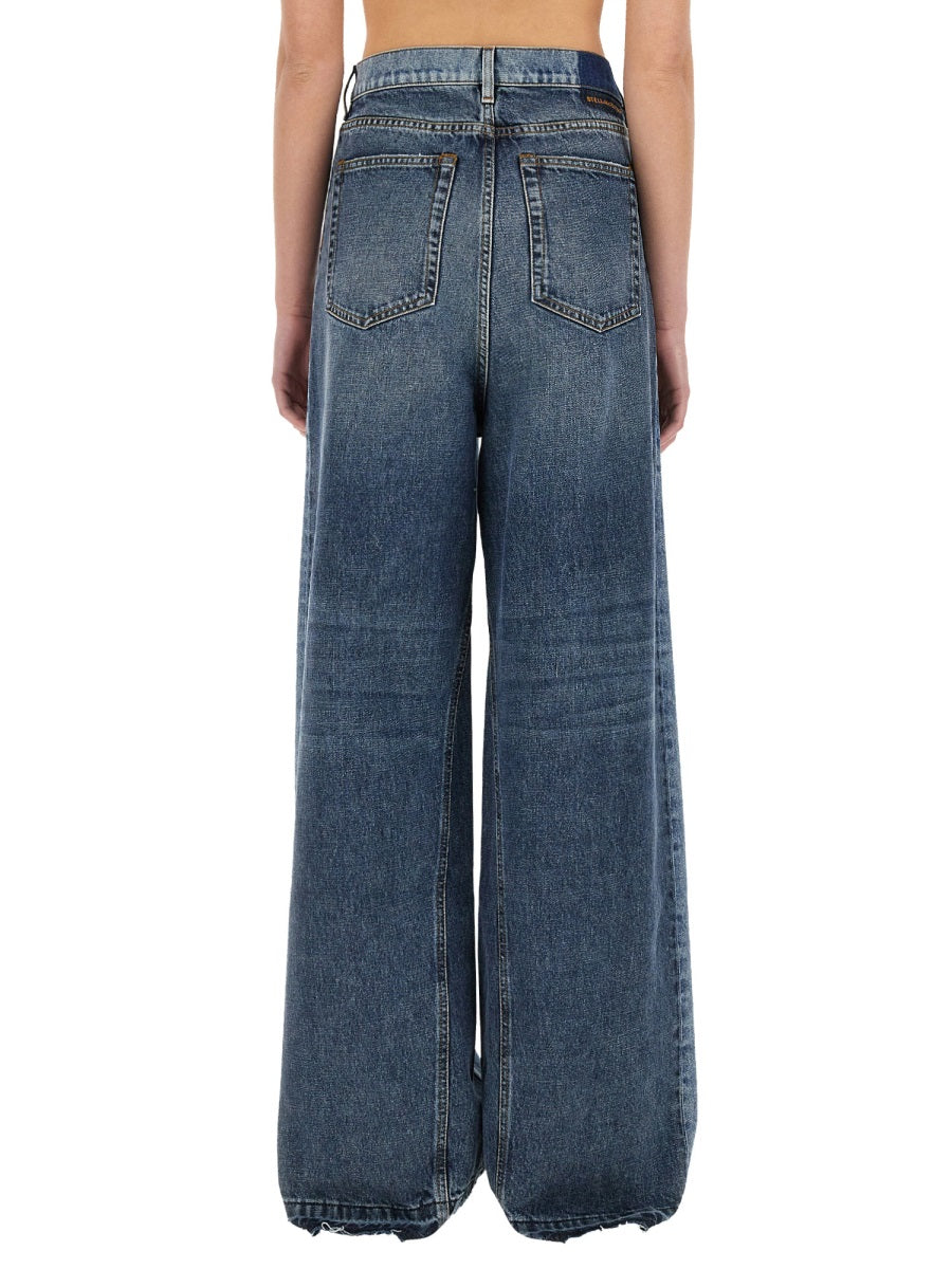 Stella McCartney Denim - Blue | Wanan Luxury