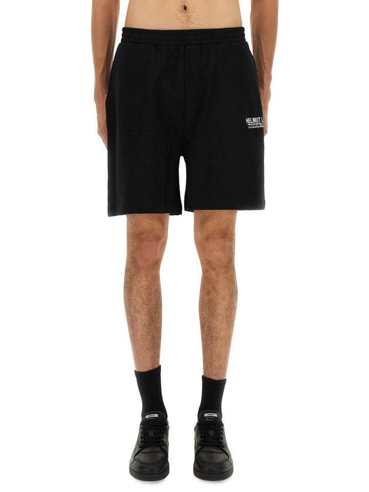 Helmut Lang Shorts - Black | Wanan Luxury