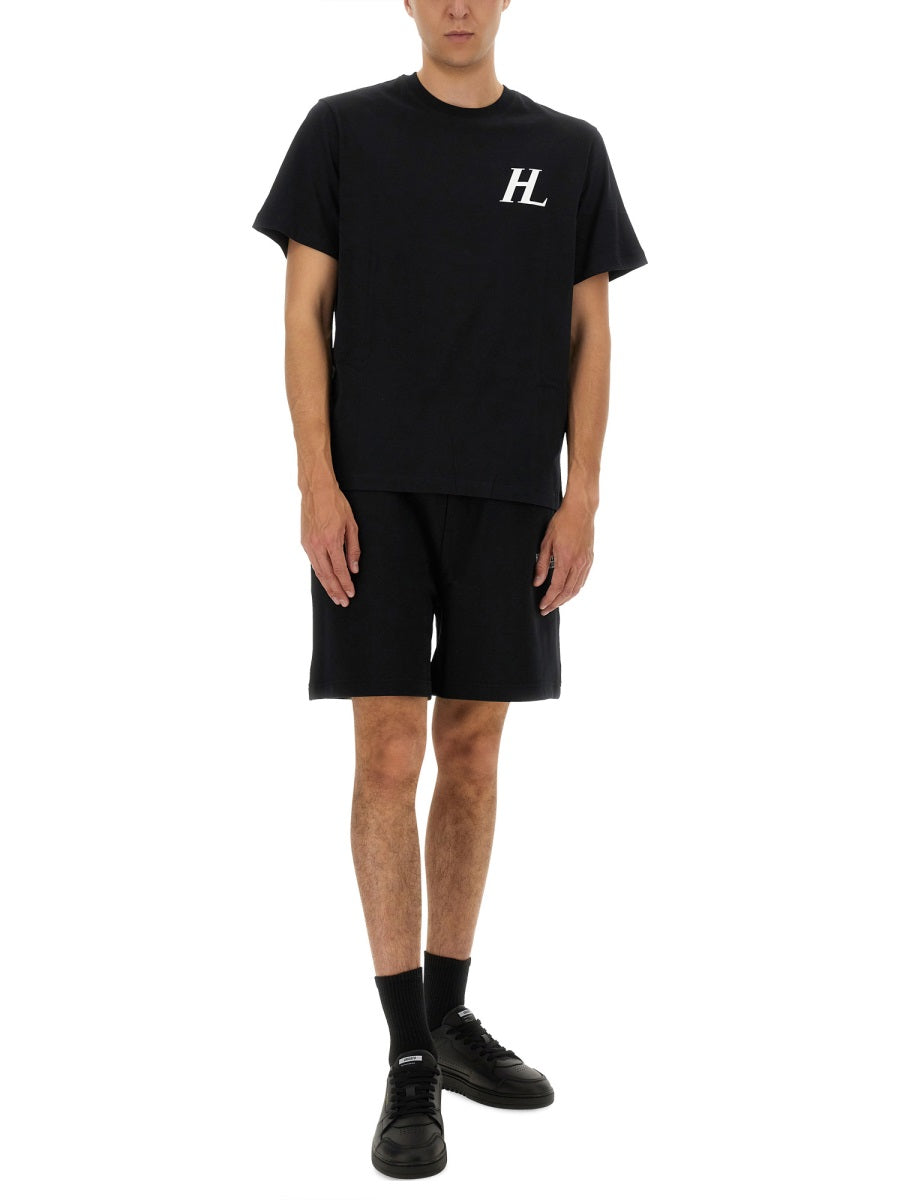 Helmut Lang Shorts - Black | Wanan Luxury