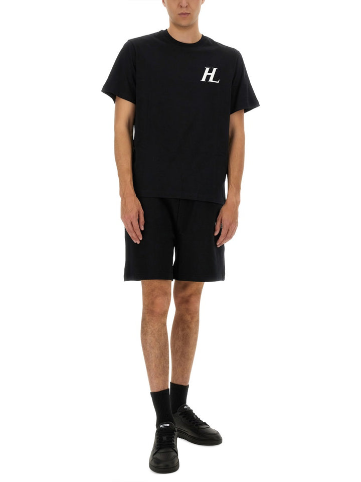Helmut Lang Shorts - Black | Wanan Luxury