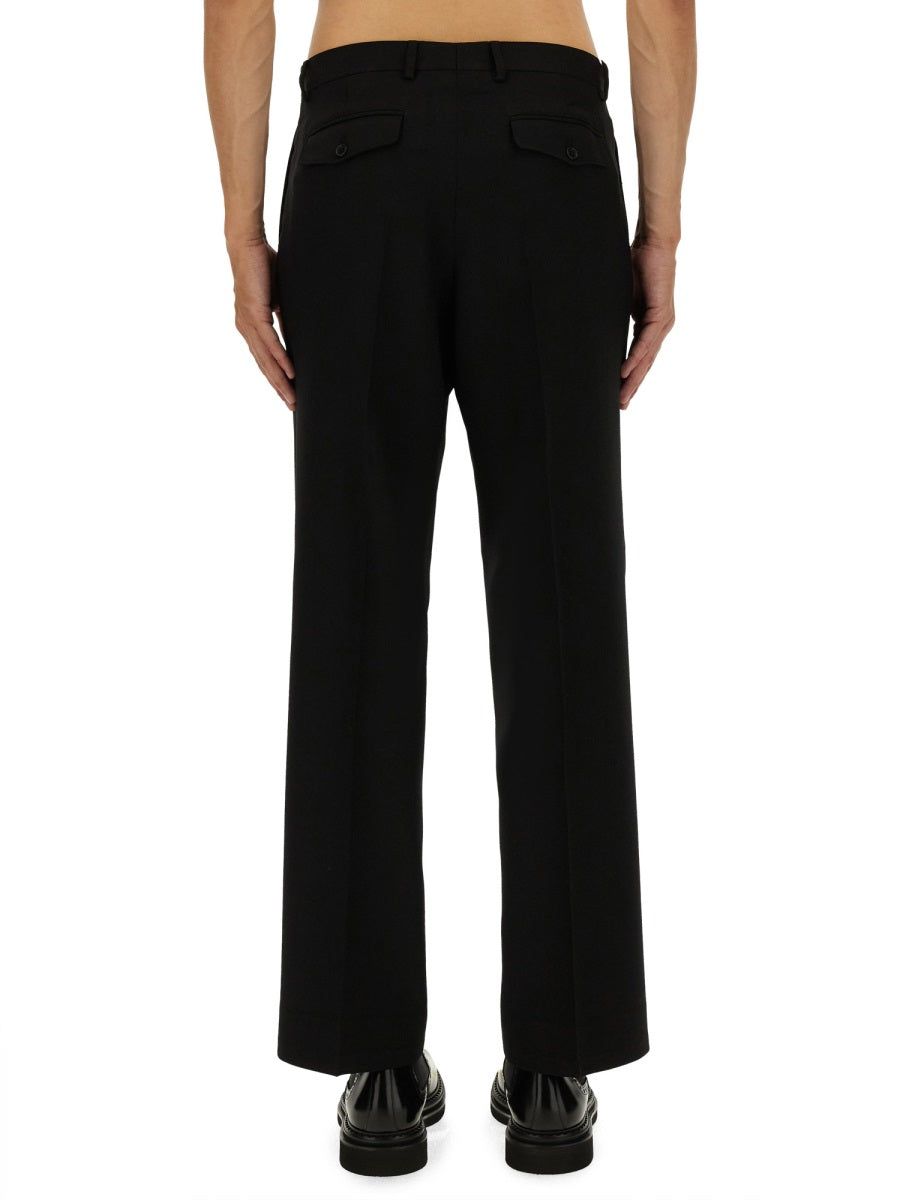 Sunflower Pants - Black | Wanan Luxury