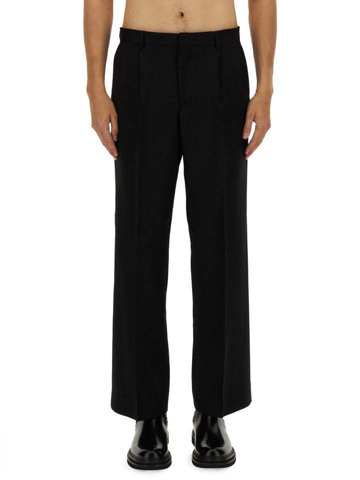 Sunflower Pants - Black | Wanan Luxury