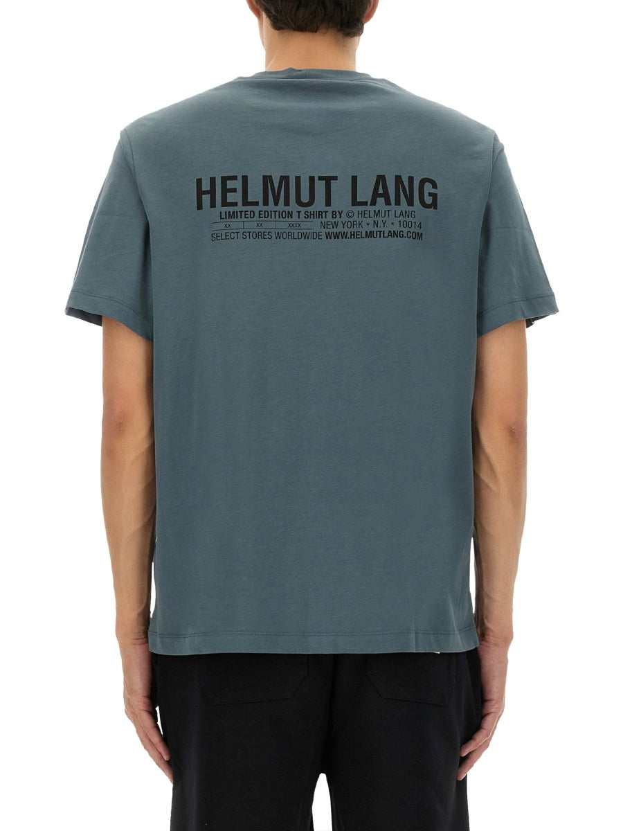 Helmut Lang T shirts - Blue | Wanan Luxury