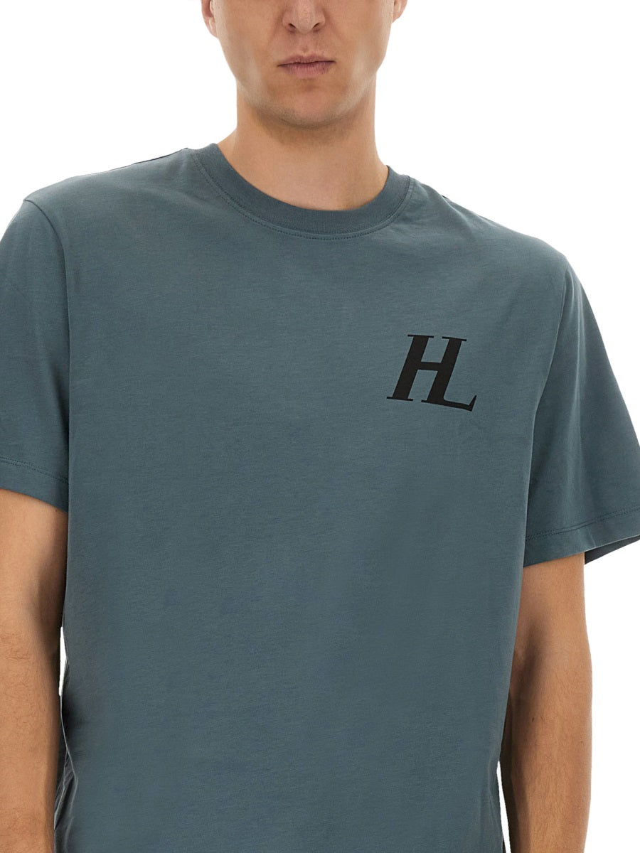 Helmut Lang T shirts - Blue | Wanan Luxury