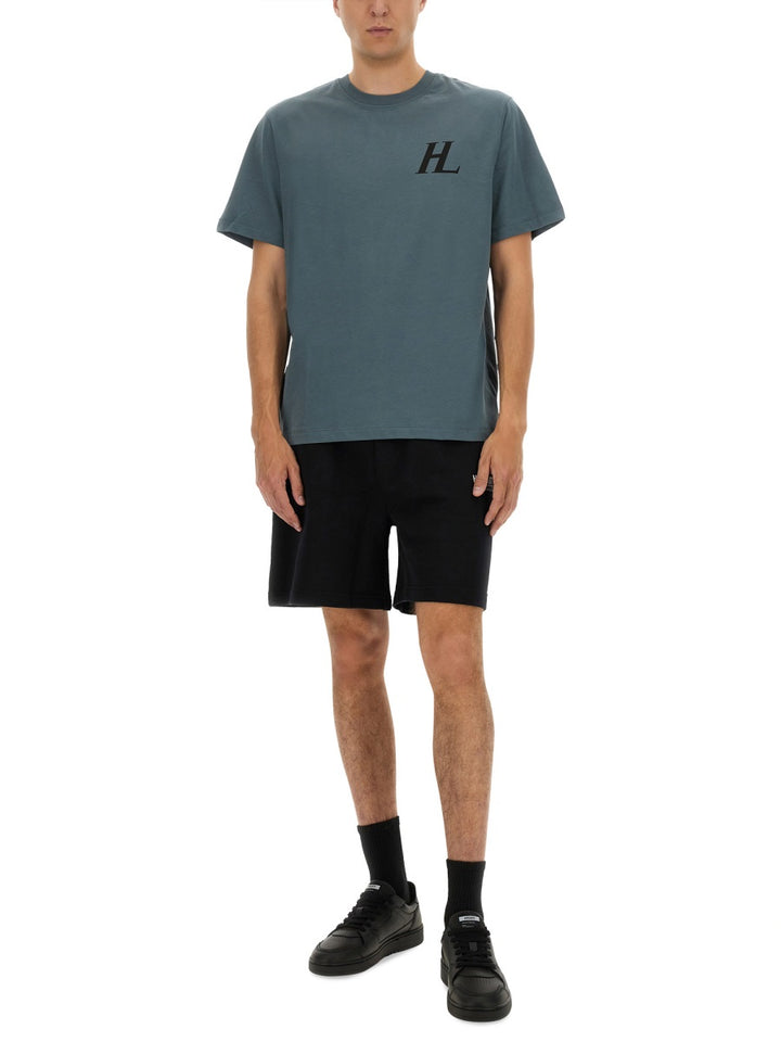 Helmut Lang T shirts - Blue | Wanan Luxury