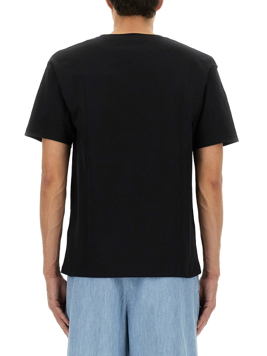 Valentino Garavani T shirts - Black | Wanan Luxury