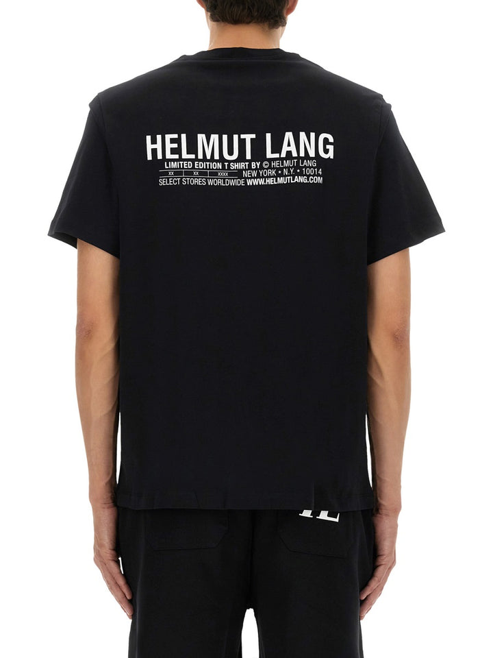 Helmut Lang T shirts - Black | Wanan Luxury