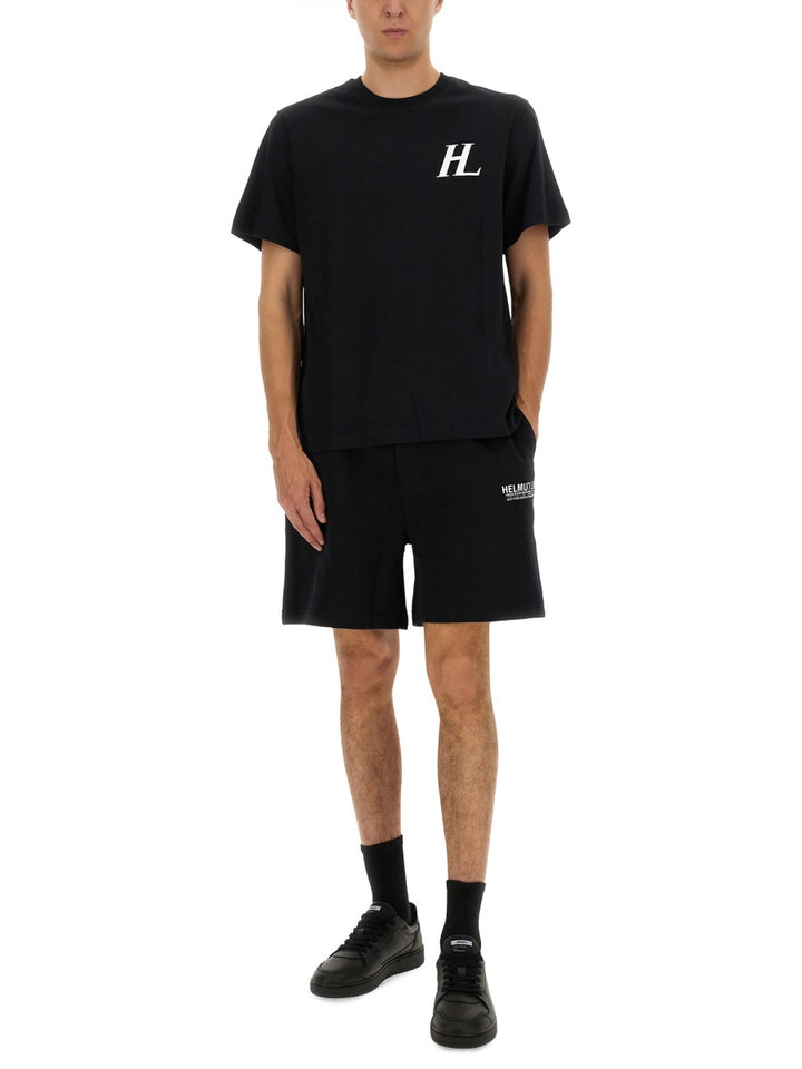 Helmut Lang T shirts - Black | Wanan Luxury