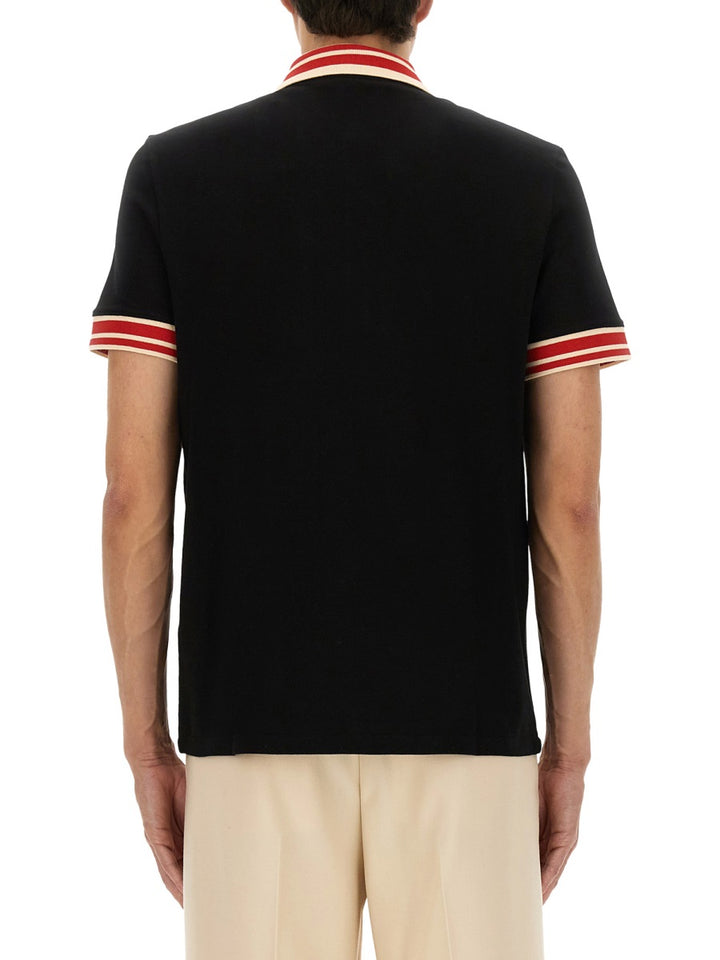 Valentino Garavani Polo - Black | Wanan Luxury